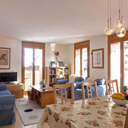 Apartment Eden By Interhome Wengen Eksteriør bilde